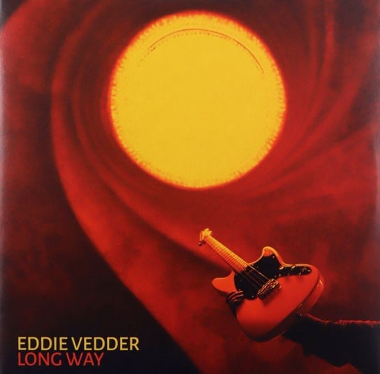 Long Way, płyta winylowa Vedder Eddie
