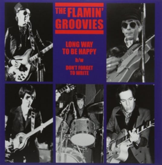 Long Way To Be Happy The Flamin' Groovies