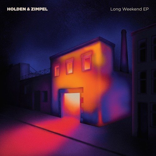 Long Weekend, płyta winylowa Holden & Zimpel