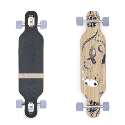 Longboard Fish Skateboards Octopus Fish skateboards