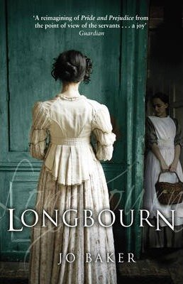 Longbourn Baker Jo