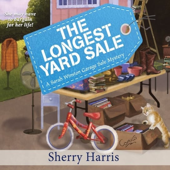 Longest Yard Sale Sherry Harris, Huber Hillary