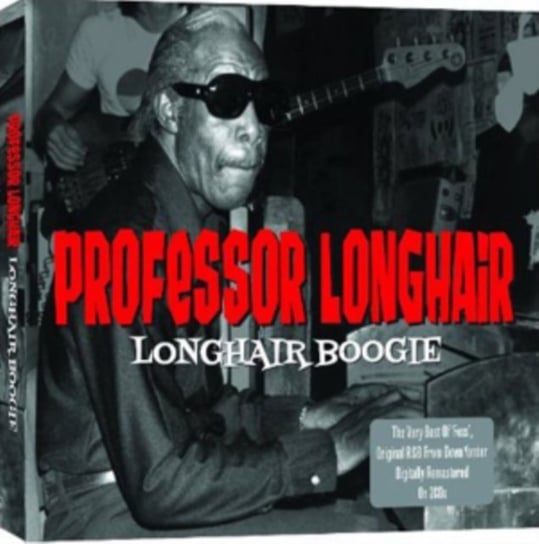 Longhair Boogie Professor Longhair