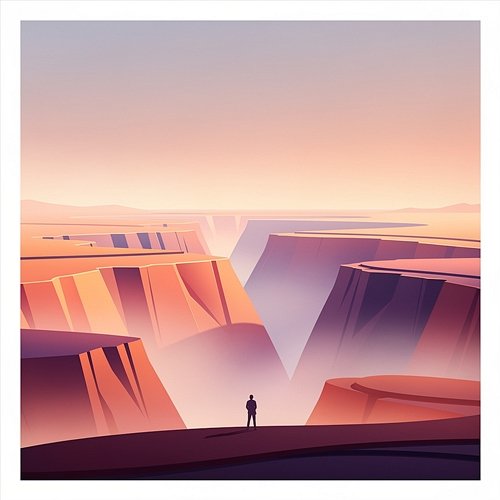 Longing Canyon Hugo Van Rix