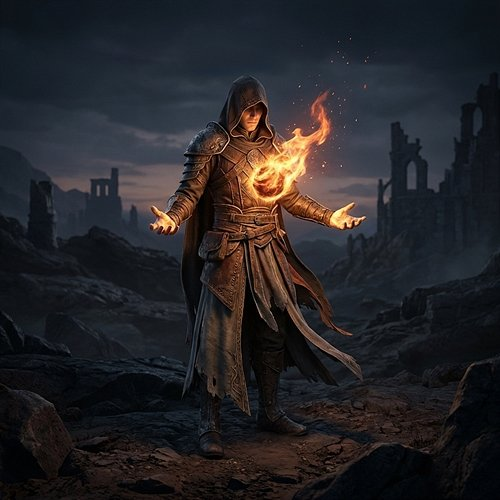 Longing Fire Julian Delmar