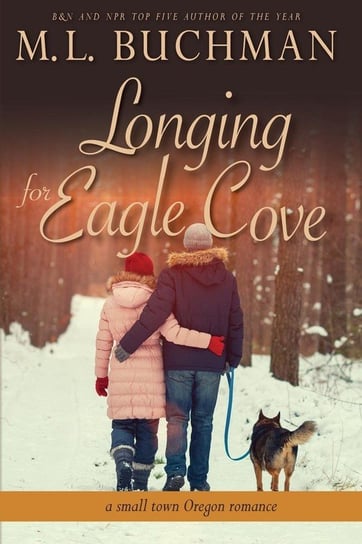 Longing for Eagle Cove Buchman M. L.