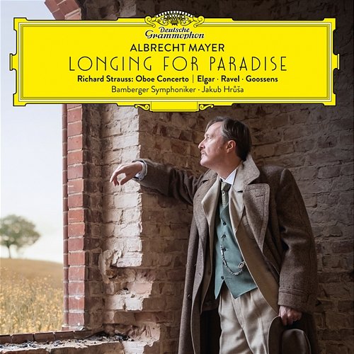 Longing for Paradise Albrecht Mayer, Bamberger Symphoniker, Jakub Hrůša