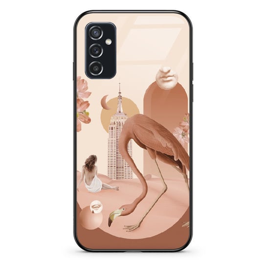 Longing - Galaxy A13 5G Etui szklane [TIF 99A] PieceofCase