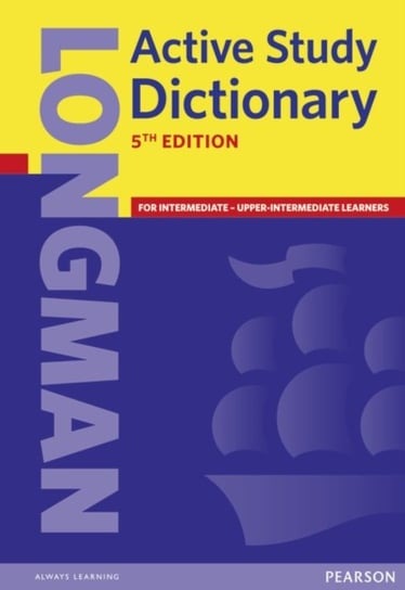 Longman Active Study Dictionary Pearson Longman