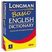 Longman Basic English Dictionary Opracowanie zbiorowe