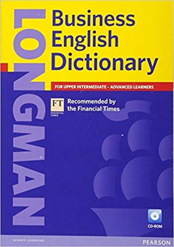 Longman Business English Dictionary Opracowanie zbiorowe