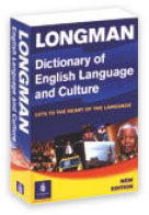 Longman Dictionary of English Language and Culture Opracowanie zbiorowe