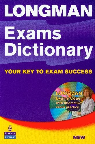 Longman Exams Dictionary + Workbook + CD Your Key to Exam Success. Dla Zaawansowanych Opracowanie zbiorowe
