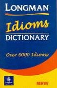 Longman Idioms Dictionary Opracowanie zbiorowe