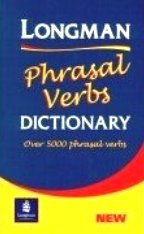 Longman Phrasal Verbs Dictionary Opracowanie zbiorowe