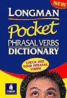 Longman Pocket Phrasal Verbs Dictionary Cased Opracowanie zbiorowe