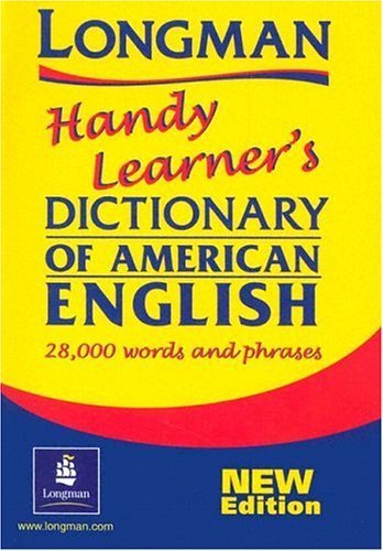 Longman's Handy Learner's Dictionary of American English Opracowanie zbiorowe