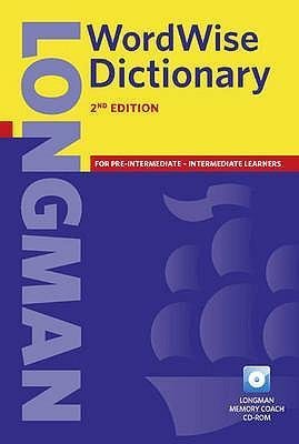 Longman Wordwise Dictionary Paper and CD ROM Pack 2ED 