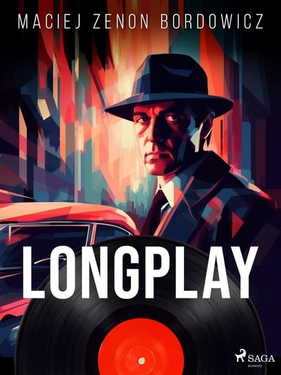 Longplay - ebook mobi Maciej Zenon Bordowicz