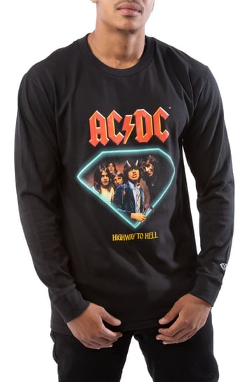 longsleeve AC/DC - HIGHWAY TO HELL BLACK-M Inna marka