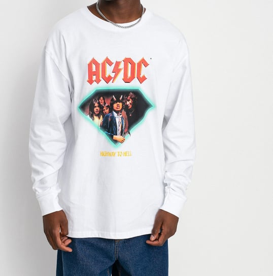 longsleeve AC/DC - HIGHWAY TO HELL BLACK-S Inna marka