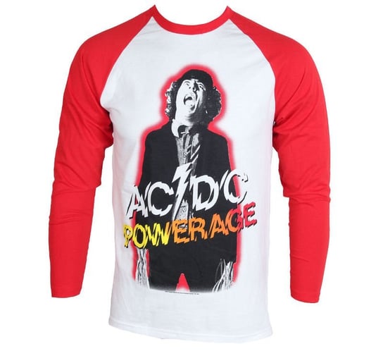 longsleeve AC/DC - POWERAGE-S Pozostali producenci