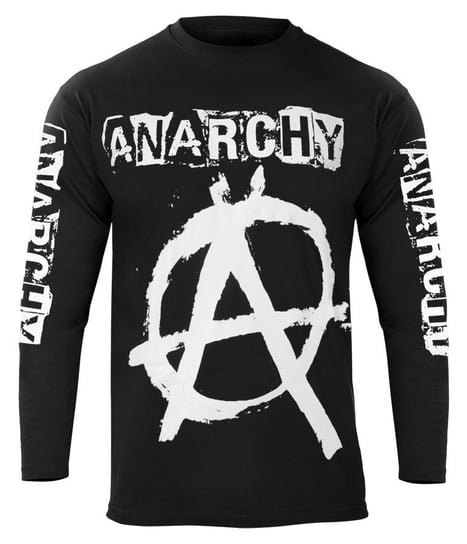 longsleeve ANARCHY-L Inny producent