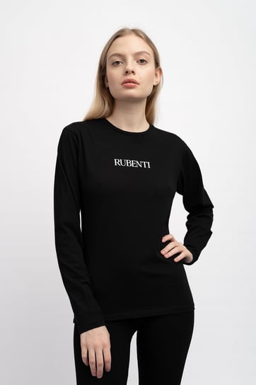 Longsleeve Damski Czarny Rubenti One-M Inna marka