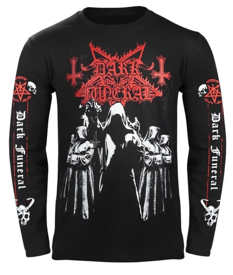 longsleeve DARK FUNERAL - SHADOW MONKS-XL Pozostali producenci