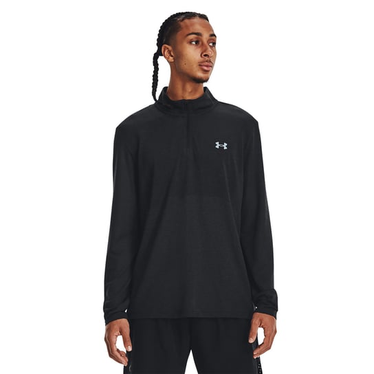 Longsleeve do biegania męski Under Armour Seamless Stride 1/4 Zip Inna marka