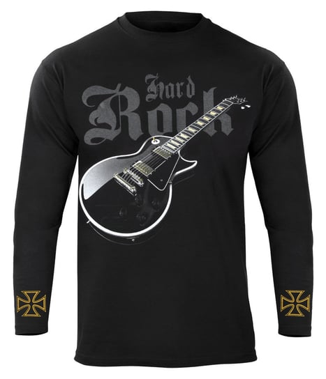 longsleeve HARD ROCK GUITAR-M Inny producent