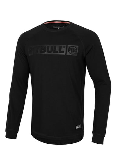 Longsleeve HILLTOP 210 Czarny L Pitbull West Coast