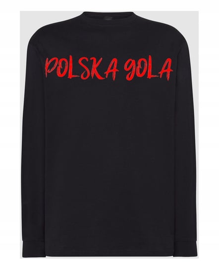 Longsleeve Kibica nadruk Polska Gola Rozm.XS Inna marka