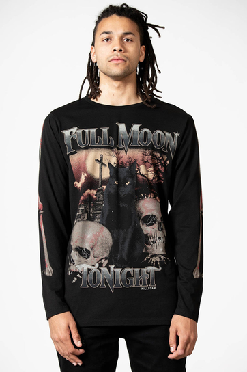 longsleeve KILLSTAR - FULL MOON-XL Inna marka