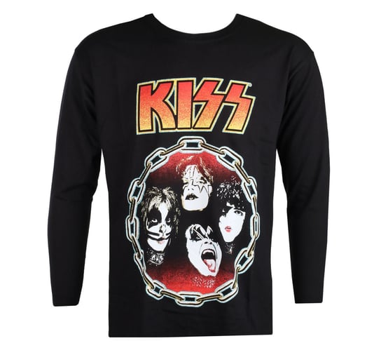 longsleeve KISS - YOU WANTED THE BEST-L Pozostali producenci