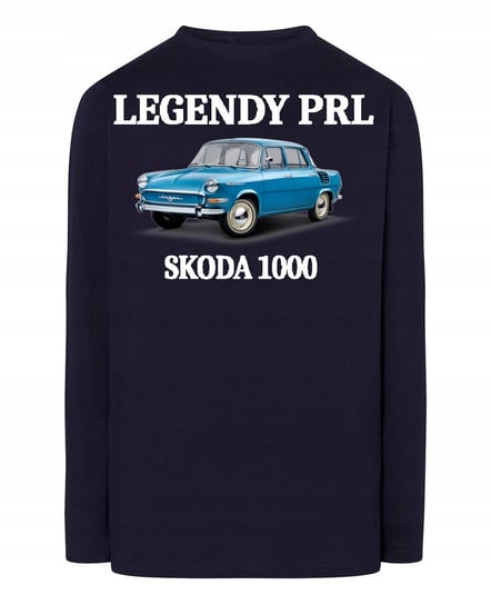 Longsleeve Legendy Prl Skoda 1000 Rm Inna Marka Moda Sklep Empikcom