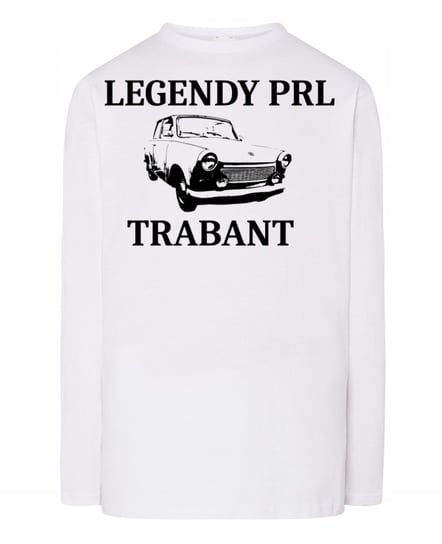 Longsleeve Legendy PRL Trabant Rozm.5XL Inna marka