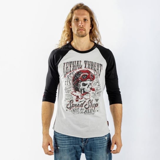 longsleeve LETHAL THREAT - NOT FOR THE SLOW, rękaw 3/4-L Pozostali producenci