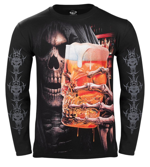 longsleeve LIVE LOUD-XL Inna marka