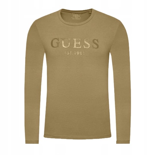 Longsleeve Męski GUESS Logo M2RI01 J1311 GUESS