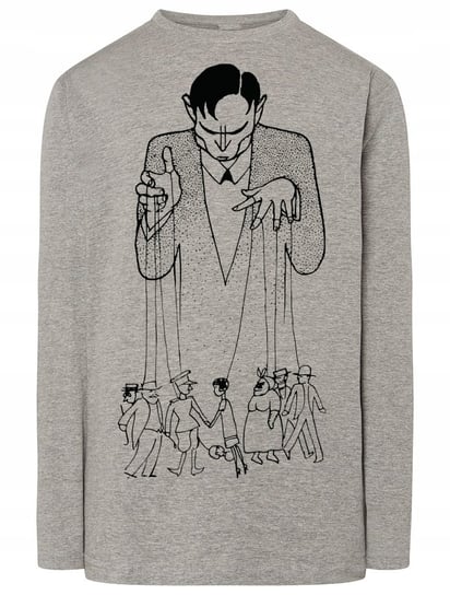 Longsleeve męski Ludzie Marionetki Rozm.XL Inna marka