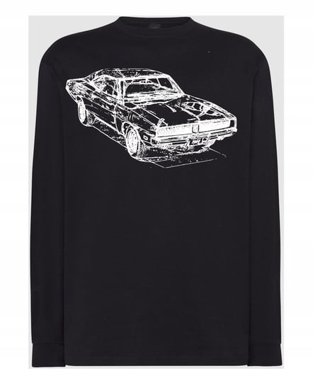 Longsleeve męski mustang muscle car r.5XL Inna marka