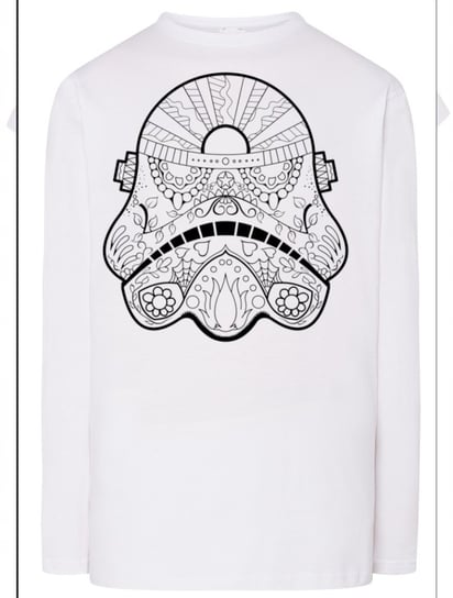 Longsleeve męski StarWars Stormtrooper R.S Inna marka