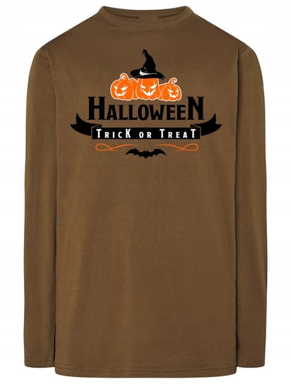 Longsleeve męski Trick or treat Rozm.XS Inna marka