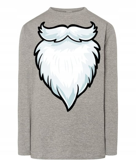 Longsleeve nadruk Broda Mikołaja Święta Rozm.S Inna marka