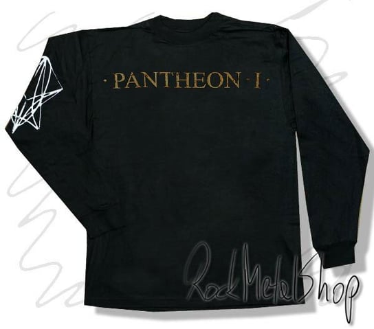 longsleeve PANTHEON I - BAND SHOT -L Pozostali producenci