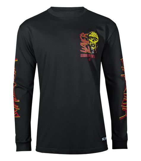 longsleeve SLAYER - DC HLS -M Inna marka