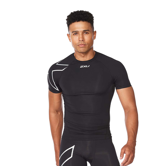 Longsleeve treningowy męski 2XU Core Compression Inna marka