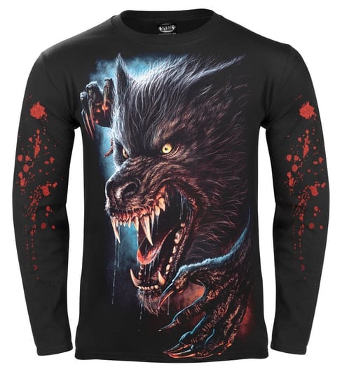 longsleeve WILD MOON-M Inna marka