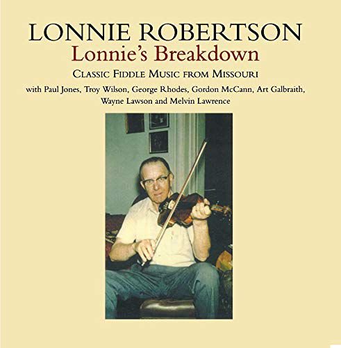 Lonnie's Breakdown Various Artists